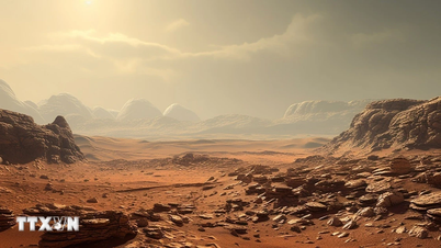 Berhasil memecahkan misteri lama tentang inti Mars