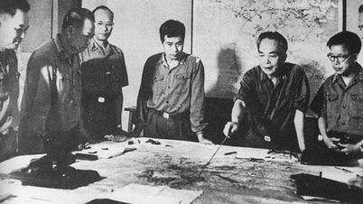 April 17, 1975: General Vo Nguyen Giap sent a telegram to the Ho Chi Minh Campaign Command, clearly stating the mission of attacking enemy airports.