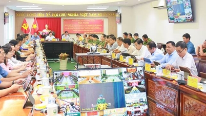 សន្និសីទតាមប្រព័ន្ធអ៊ីនធឺណែត ស្តីពីការពង្រឹង និងលើកកម្ពស់ប្រសិទ្ធភាពនៃការទប់ស្កាត់ ការគ្រប់គ្រង និងប្រយុទ្ធប្រឆាំងគ្រឿងញៀន