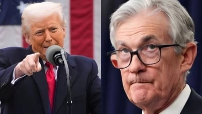 Ông Trump đã bàn riêng điều gì với Chủ tịch Fed tại Nhà Trắng?