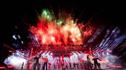 'Brother Overcoming Thousands of Challenges' will have 2 more shows in Ho Chi Minh City