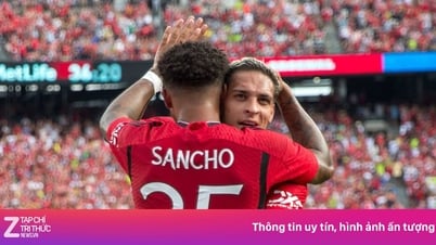 MU bán lỗ Sancho
