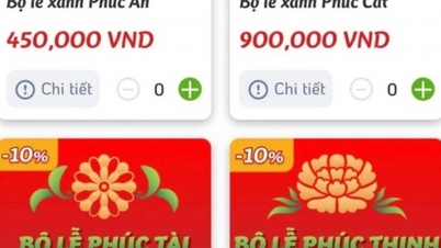 Vietjet khai thác đường bay Côn Đảo, bán luôn bộ đồ cúng từ 450.000 - 6,4 triệu đồng