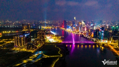 La nueva megaciudad de Ho Chi Minh será mucho más fuerte.