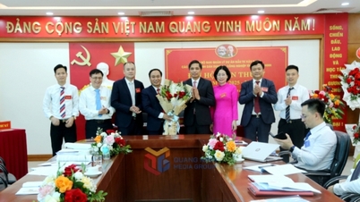 Đại hội Đảng bộ BQL Dự án đầu tư xây dựng các công trình dân dụng và công nghiệp tỉnh nhiệm kỳ 2025 - 2030
