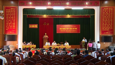 Nhiều kiến nghị liên quan đất đai, giáo dục, sắp xếp bộ máy
