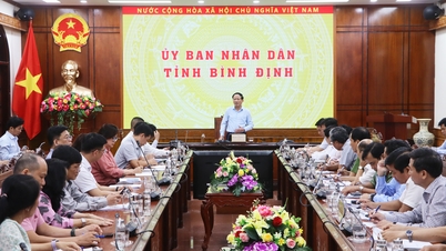 Chủ tịch UBND tỉnh Phạm Anh Tuấn làm việc với các doanh nghiệp lớn, bàn giải pháp tháo gỡ khó khăn, hướng đến mục tiêu tăng trưởng GRDP toàn tỉnh trên 8,5% trong năm 2025