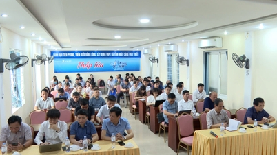 Bộ Y tế họp Kế hoạch Hồ sơ bệnh án điện tử