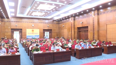 Huy động cả hệ thống chính trị và toàn xã hội phòng, chống ma túy