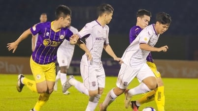 Bốc thăm V-League 2025-2026: Một số CLB có tên gọi mới