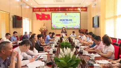 Đoàn đại biểu Quốc hội tỉnh tiếp xúc cử tri huyện Điện Biên Đông