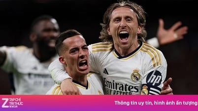 Cầu thủ đầu tiên rời Real Madrid hè này