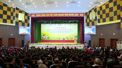Lễ phát động “Tháng hành động vì an toàn thực phẩm” năm 2025