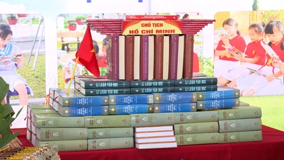 Hà Tĩnh phát động ngày Sách và Văn hóa đọc Việt Nam năm 2025