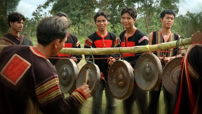 Gong Silence៖ ផ្តល់ថាមពលដល់បេតិកភណ្ឌពិភពលោក