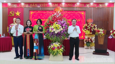 Đại hội Chi bộ Ban Tuyên giáo và Dân vận Tỉnh ủy lần thứ I, nhiệm kỳ 2025 - 2030