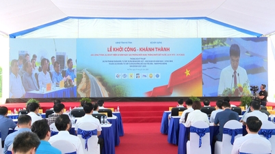 Khởi công, khánh thành 80 công trình, dự án trọng điểm quốc gia