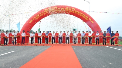 Hà Tĩnh cùng cả nước đồng loạt khởi công, khánh thành, thông xe 80 dự án