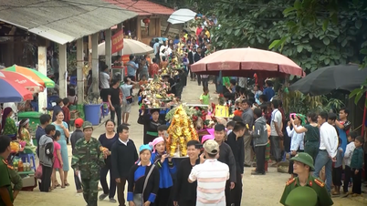 Có một Khâu Vai huyền ảo, phiêu lãng, thăng hoa