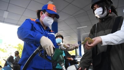 Giá xăng ngày 19/6 sẽ tăng hơn 1.000 đồng/lít?