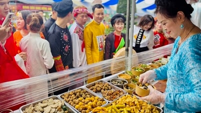 Lễ hội ẩm thực ngay trung tâm TP.HCM từ hôm nay đến lễ Giỗ tổ Hùng Vương