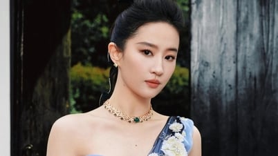 Liu Yifei នៅ​កំពូល​សម្រស់​របស់​នាង ក្រោយមក​អ្នកសិល្បៈ​ក៏​ក្លាយជា​អ្នកគាំទ្រ​
