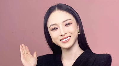La señorita Truong Ho Phuong Nga 'reaparece' y asume un nuevo rol