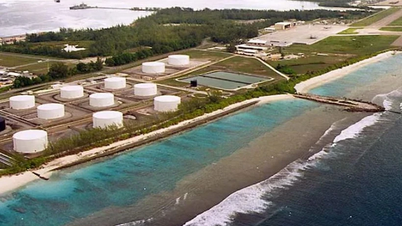 US President approves UK-Mauritius agreement on Chagos Islands