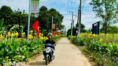Để hình thành các vùng nông thôn giàu đẹp, đáng sống