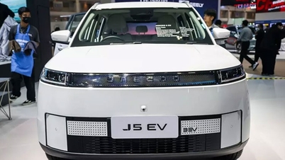 「目撃者」Jaecoo J5 EV - レンジローバーイヴォークと同じくらい美しい電気SUV