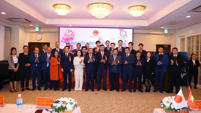 សហគ្រាសជប៉ុននៅទីក្រុងឡុងអាន - ដៃគូដែលអាចទុកចិត្តបាន សហការគ្នាដើម្បីឈានដល់កម្ពស់ថ្មី។
