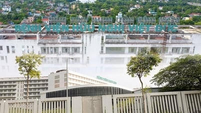 バックマイ病院、ベトドゥック2支部の最新画像が、捜査のため公安省に移送されたばかりである。