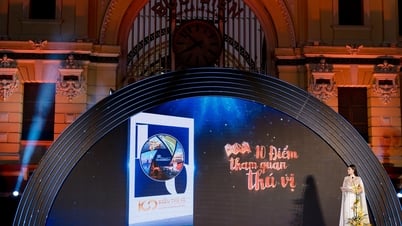 พิพิธภัณฑ์ประวัติศาสตร์ในรายชื่อ 100 สิ่งที่น่าสนใจในโฮจิมินห์