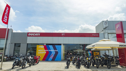 ドゥカティは販売不振のため4月1日から北部でのバイクの販売を停止する。