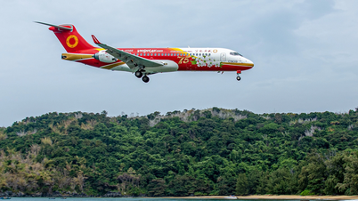 Vietjet은 하노이와 호치민시에서 콘다오까지 항공편을 운항합니다.