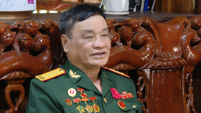 Chiến dịch Hồ Chí Minh lịch sử qua ký ức của một cựu chiến binh
