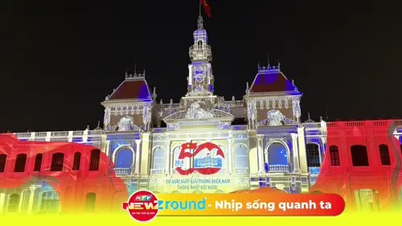 Official opening of the Bac City Colors Festival