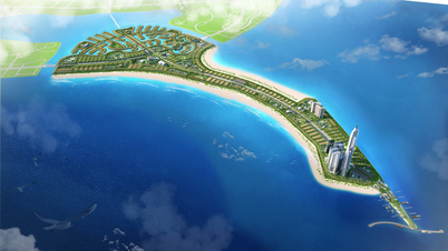 Launching projects carrying the nation's aspirations to rise up
