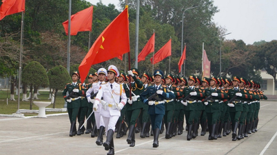 Soldados vietnamitas participarán en el Desfile de la Victoria en Moscú