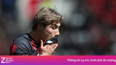 Hojlund không bùng nổ là ra rìa ở MU