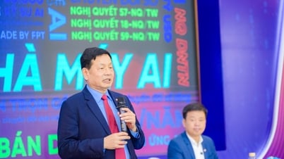 M. Truong Gia Binh : Le Vietnam est prêt à se lancer dans l'IA et les semi-conducteurs