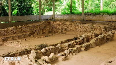 Nominate Oc Eo-Ba The Archaeological Site as a World Cultural Heritage