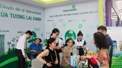 Digitale Transformation bei der Vietcombank – Eine nie endende Reise