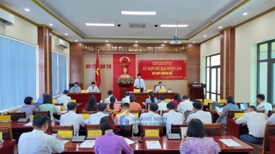 HĐND huyện Cô Tô thông qua chủ trương thành lập Đặc khu Cô Tô