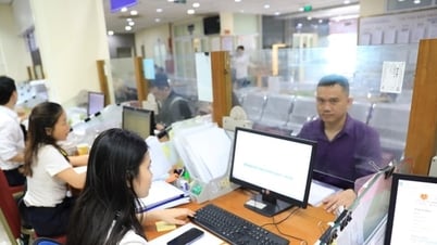 Hanoi: Budget revenue in 5 months reached 71.6% of estimate