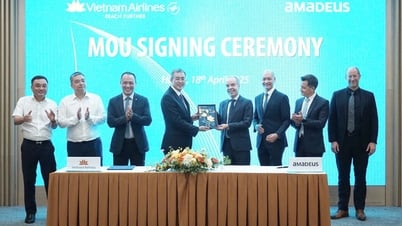 Vietnam Airlines ứng dụng công nghệ trí tuệ nhân tạo, cá nhân hóa trải nghiệm khách hàng