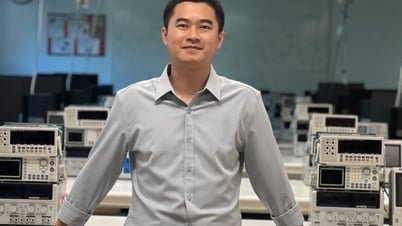 Chàng trai Tây Nguyên tò mò với bong bóng xà phòng đến hành trình thành Tiến sĩ