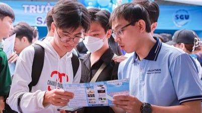 Đại học Khoa học tự nhiên TPHCM công bố quy đổi điểm, bổ sung tiêu chí