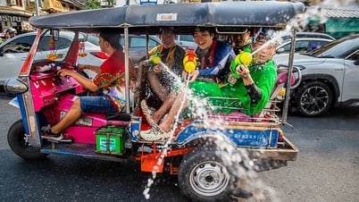 세계 최대 규모의 물 축제