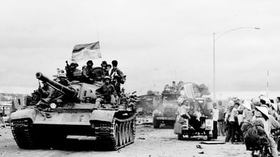 April 22, 1975: Opportunity to launch the General Offensive on Saigon